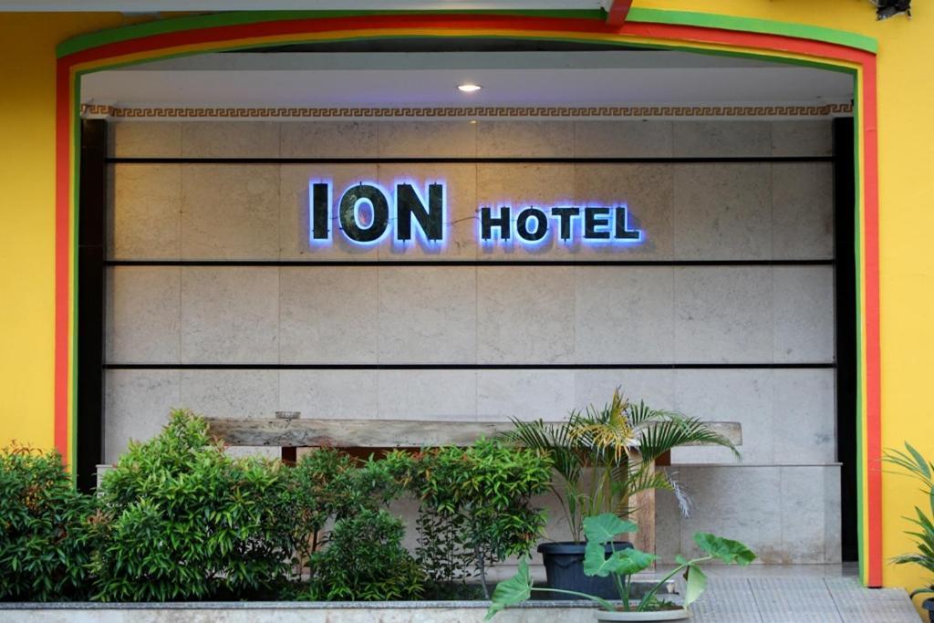 Ion Hotel Nagoya Bagian luar foto