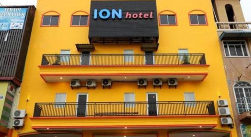 Ion Hotel Nagoya Bagian luar foto